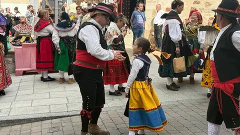 procesi&oacute;n Virgen de la Concha _3