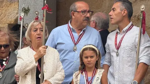 procesi&oacute;n Virgen de la Concha _4