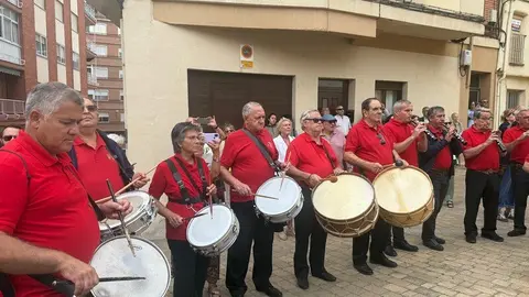 procesi&oacute;n Virgen de la Concha _5