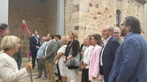 procesi&oacute;n Virgen de la Concha _8