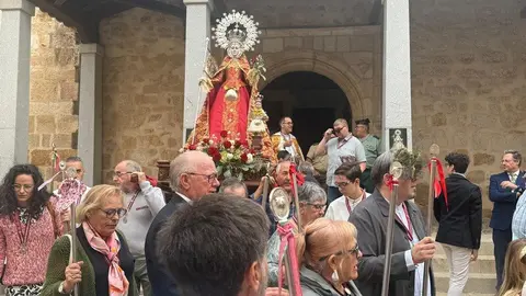 procesi&oacute;n Virgen de la Concha _10