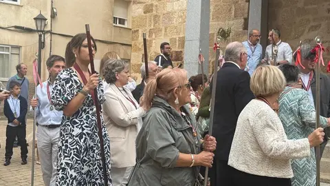 procesi&oacute;n Virgen de la Concha _12