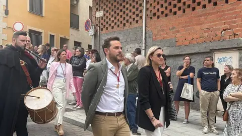 procesi&oacute;n Virgen de la Concha _15