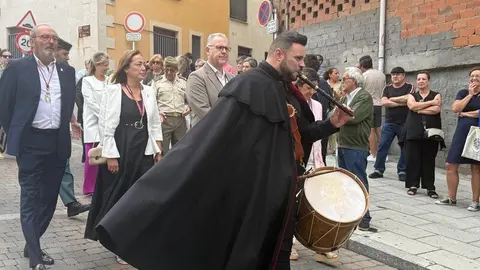 procesi&oacute;n Virgen de la Concha _17