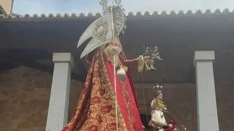 procesi&oacute;n Virgen de la Concha _18