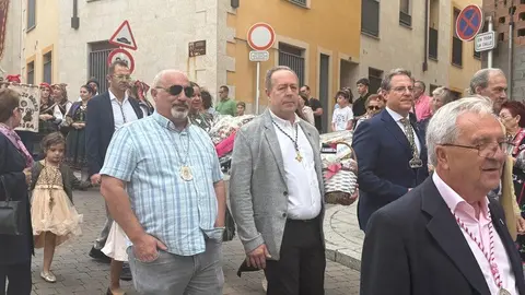procesi&oacute;n Virgen de la Concha _19