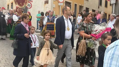 procesi&oacute;n Virgen de la Concha _22