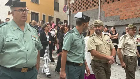 procesi&oacute;n Virgen de la Concha _24