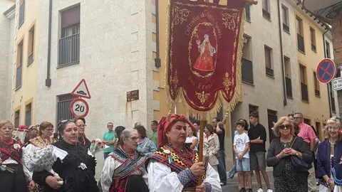 procesi&oacute;n Virgen de la Concha _25