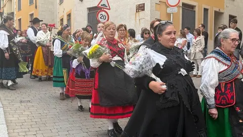 procesi&oacute;n Virgen de la Concha _26