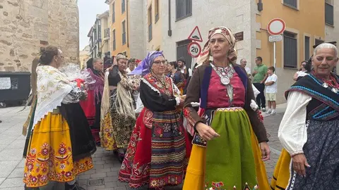 procesi&oacute;n Virgen de la Concha _27