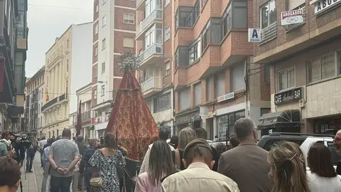 procesi&oacute;n Virgen de la Concha _28