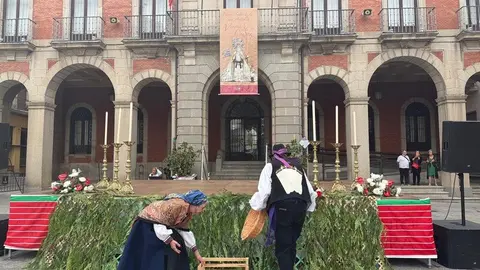 procesi&oacute;n Virgen de la Concha _30