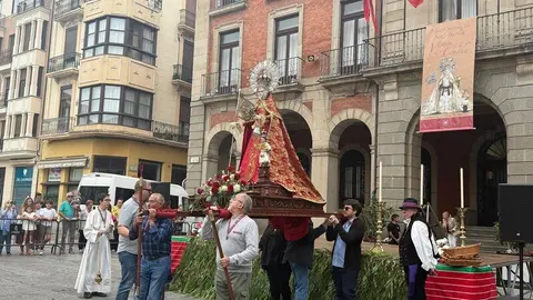procesi&oacute;n Virgen de la Concha _32