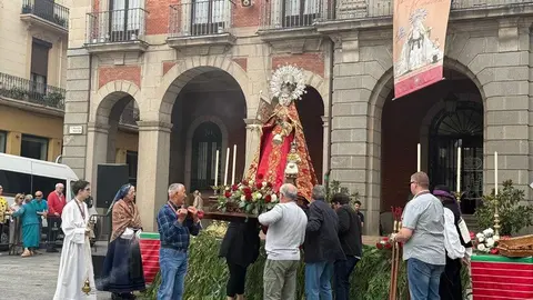 procesi&oacute;n Virgen de la Concha _33
