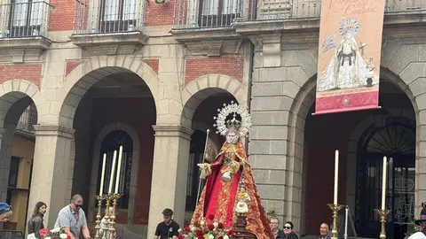 procesi&oacute;n Virgen de la Concha _34