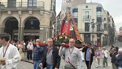procesi&oacute;n Virgen de la Concha _36