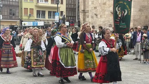 procesi&oacute;n Virgen de la Concha _43