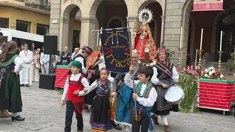 procesi&oacute;n Virgen de la Concha _45