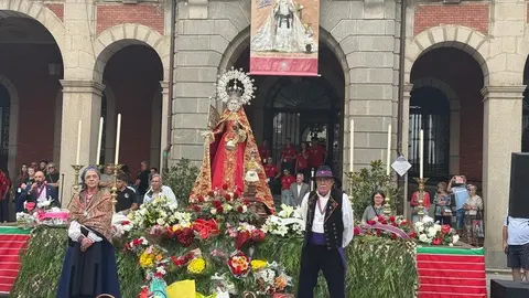 procesi&oacute;n Virgen de la Concha _49