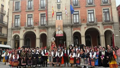 procesi&oacute;n Virgen de la Concha _50