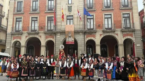 procesi&oacute;n Virgen de la Concha _51