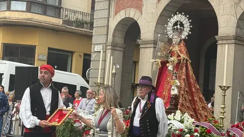 procesi&oacute;n Virgen de la Concha _53