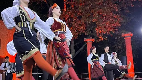 Cierre Festival Internacional de Folklore Zamora 2025