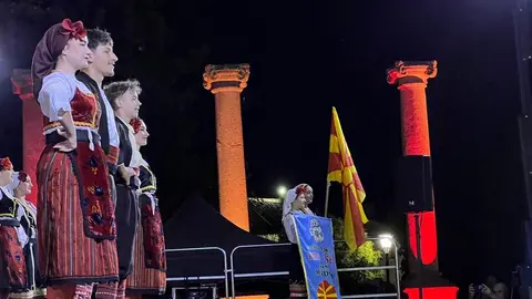 Cierre Festival Internacional de Folklore Zamora 2025 _3
