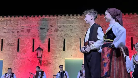 Cierre Festival Internacional de Folklore Zamora 2025 _4