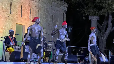 Cierre Festival Internacional de Folklore Zamora 2025 _6
