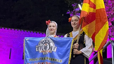 Cierre Festival Internacional de Folklore Zamora 2025 _7