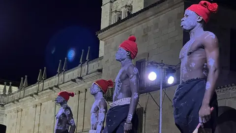 Cierre Festival Internacional de Folklore Zamora 2025 _9