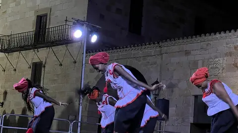 Cierre Festival Internacional de Folklore Zamora 2025 _12