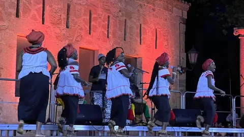 Cierre Festival Internacional de Folklore Zamora 2025 _15
