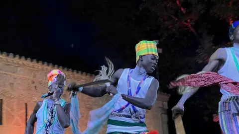 Cierre Festival Internacional de Folklore Zamora 2025 _16