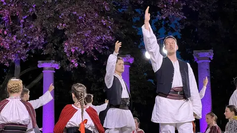 Cierre Festival Internacional de Folklore Zamora 2025 _17