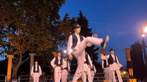 Cierre Festival Internacional de Folklore Zamora 2025 _19