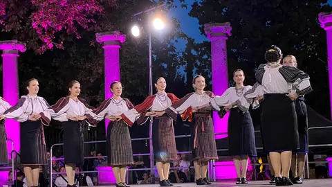 Cierre Festival Internacional de Folklore Zamora 2025 _21