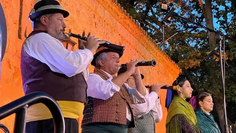 Cierre Festival Internacional de Folklore Zamora 2025 _22