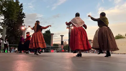 Cierre Festival Internacional de Folklore Zamora 2025 _26