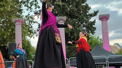 Cierre Festival Internacional de Folklore Zamora 2025 _27