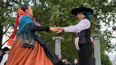 Cierre Festival Internacional de Folklore Zamora 2025 _28