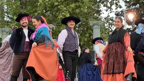 Cierre Festival Internacional de Folklore Zamora 2025 _30
