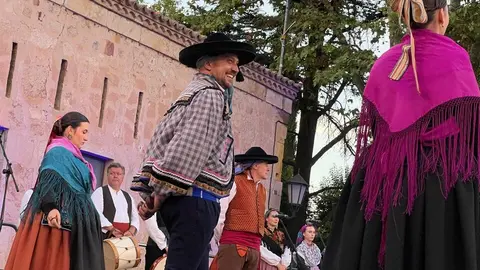 Cierre Festival Internacional de Folklore Zamora 2025 _33