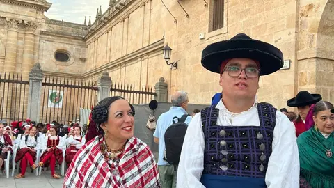 Cierre Festival Internacional de Folklore Zamora 2025 _34