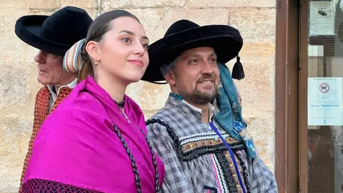 Cierre Festival Internacional de Folklore Zamora 2025 _35