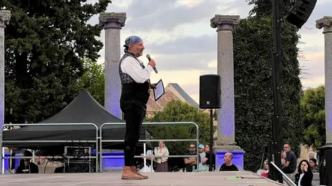 Cierre Festival Internacional de Folklore Zamora 2025 _36
