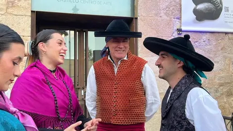 Cierre Festival Internacional de Folklore Zamora 2025 _38