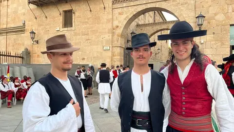 Cierre Festival Internacional de Folklore Zamora 2025 _37